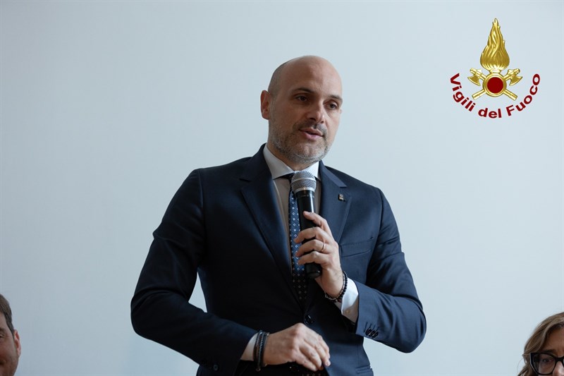 L'inaugurazione della nuova caserma del Chianti a San Casciano