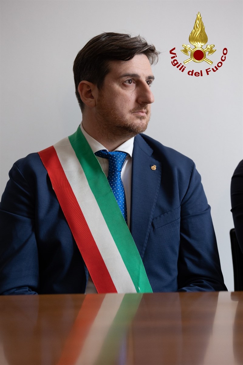 L'inaugurazione della nuova caserma del Chianti a San Casciano