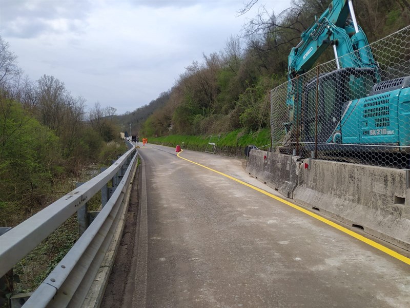 Riaperta la Bolognese