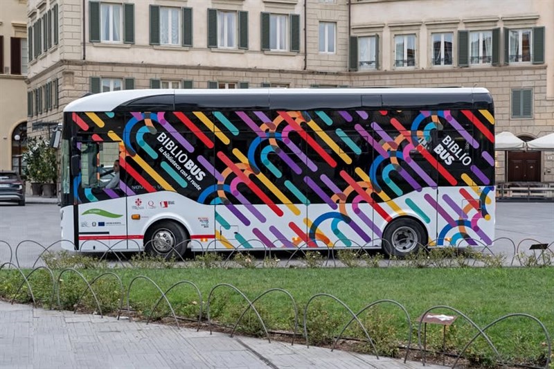 Torna il Bibliobus