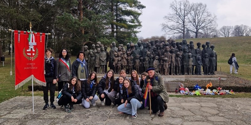 Viaggio della Memoria Pontassieve