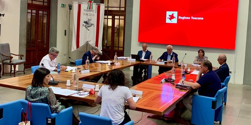 Giunta regionale Toscana - Immagine di repertorio