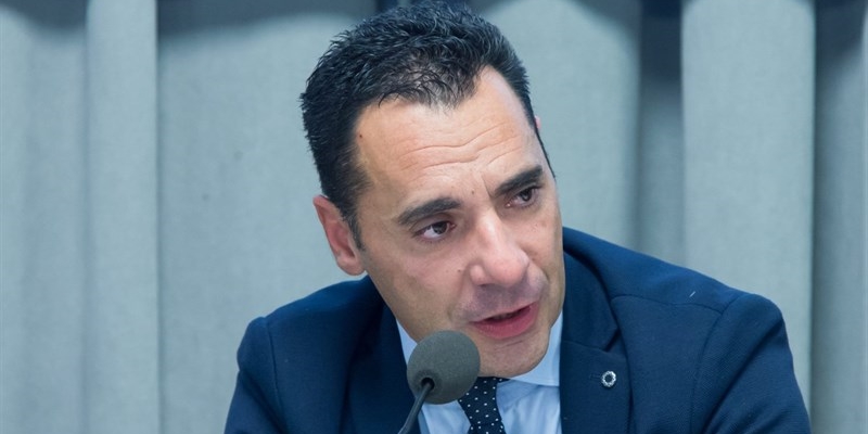 Nico Gronchi, Confesercenti