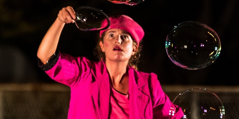 Arte circense - "La rinascita della bellezza" a Barberino