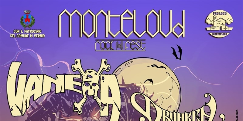 Un taglio della locandina dell'evento