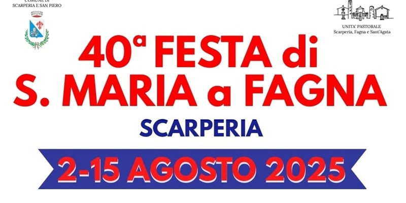 40° festa a Fagna