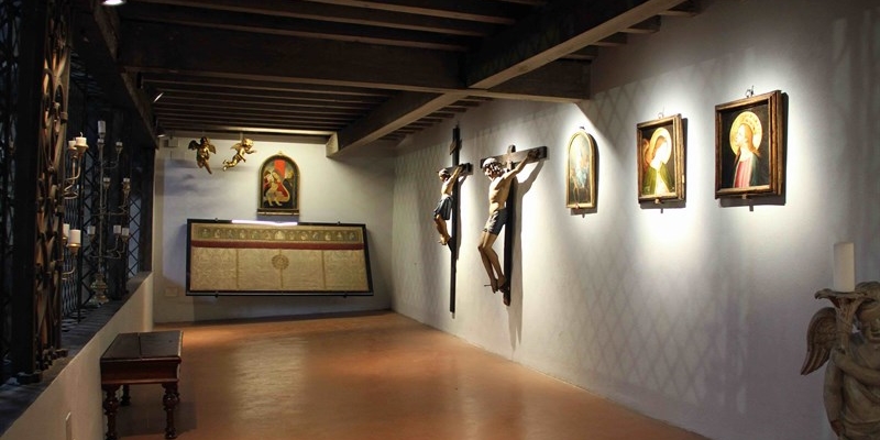 IL matroneo dell'ospedale di Santa Maria Nuova