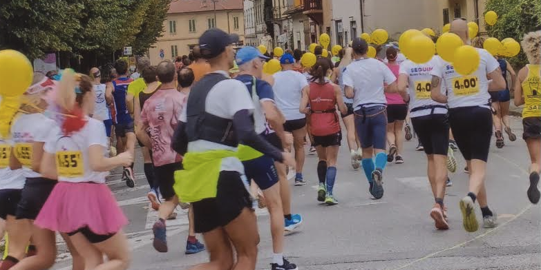 Torna la maratona di Firenze
