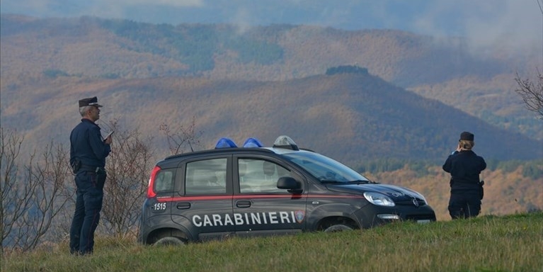 Fine settimana di controlli per i carabinieri Forestali