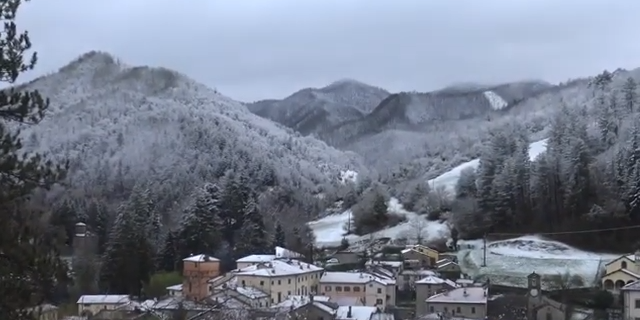 Palazzuolo sul Senio