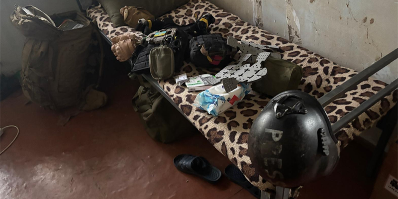 Missione Ucraina Progetto "Ovunque"