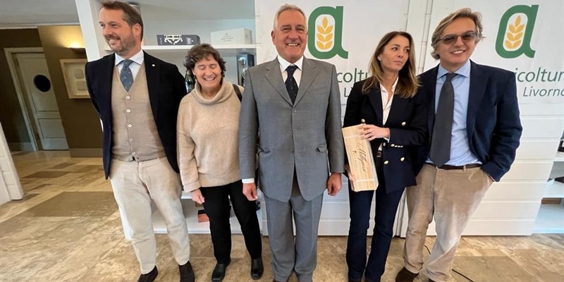 Neri confermato presidente di Confagricoltura Toscana