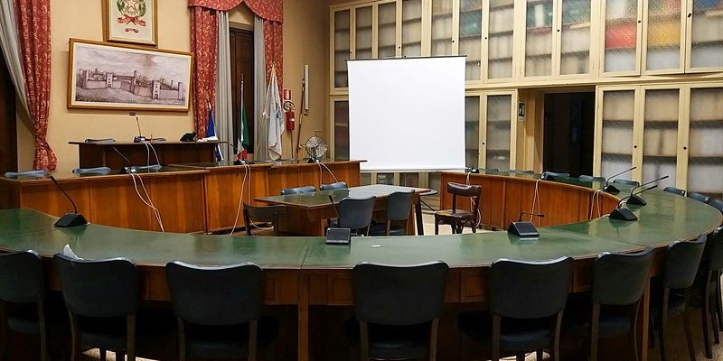 Sala Consiglio 