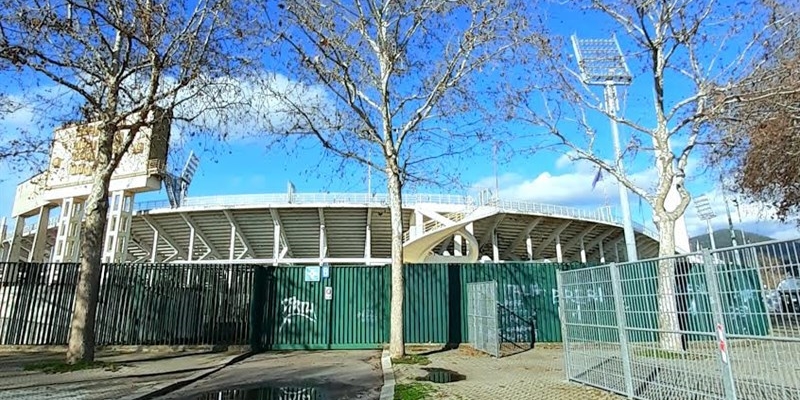 stadio comunale Firenze
