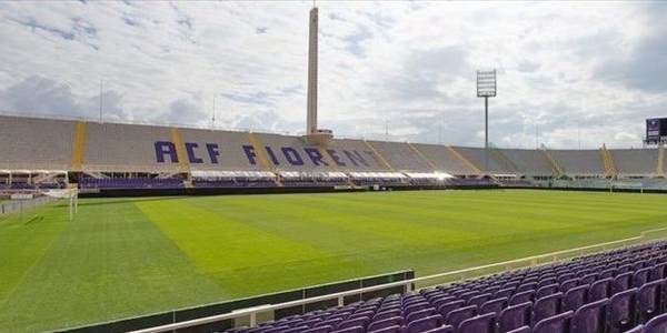 lo stadio Franchi