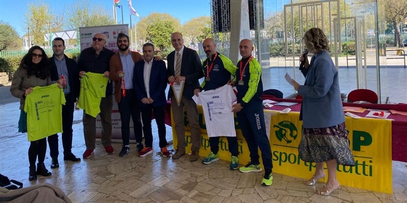 La presentazione della "Nezza" di Firenze