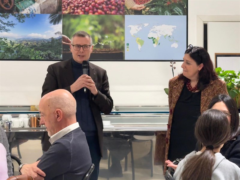 La cena al Chino Chini