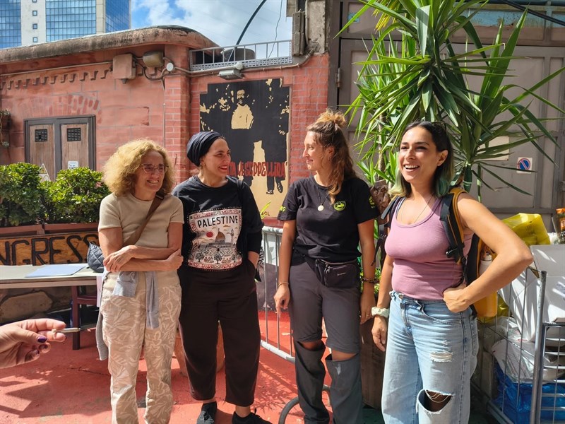 Mugello per la Palestina