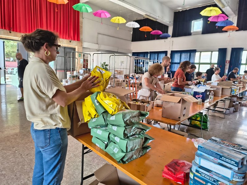 Mugello per la Palestina