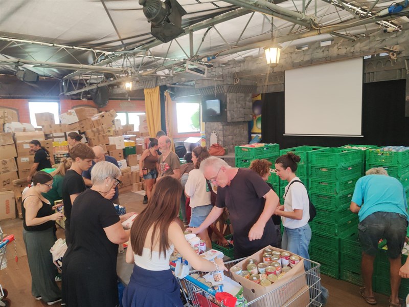 Mugello per la Palestina