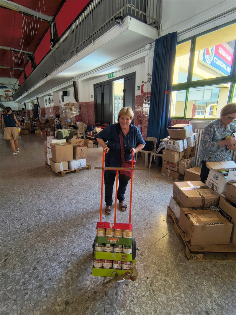 Mugello per la Palestina