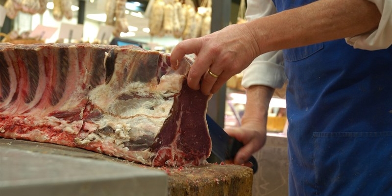 la bistecca di Firenze