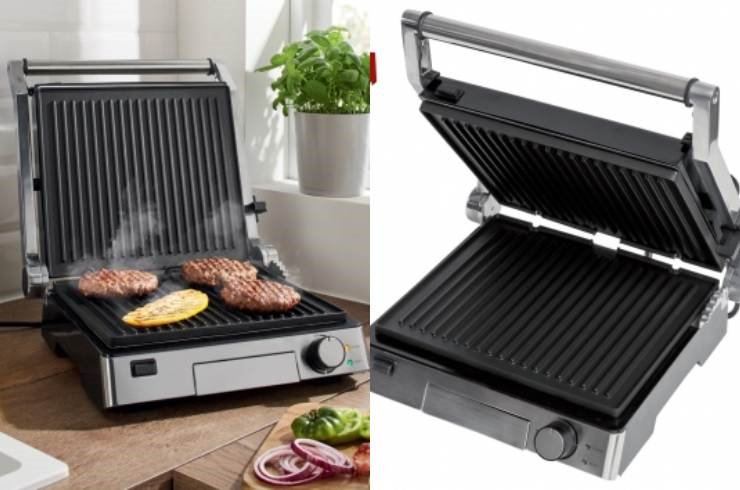 piastra silvercrest lidl