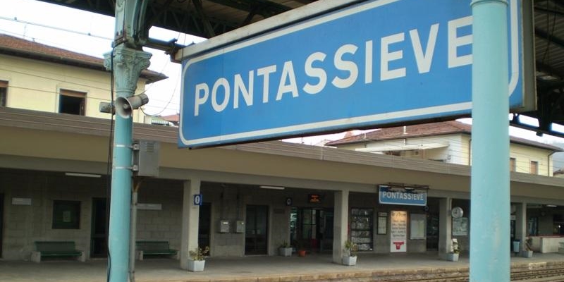 Stazione di Pontassieve 