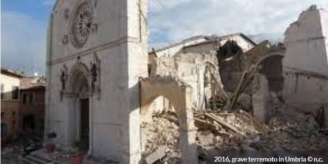 2016 - Grave terremoto in Umbria