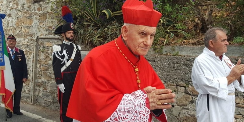 Il Cardinale Ernest Simoni