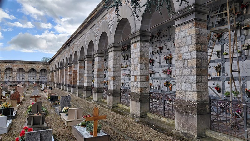 Cimitero Barberino 
