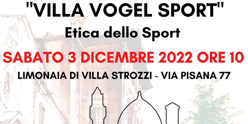 Grande festa per il Premio Villa Vogel Sport 