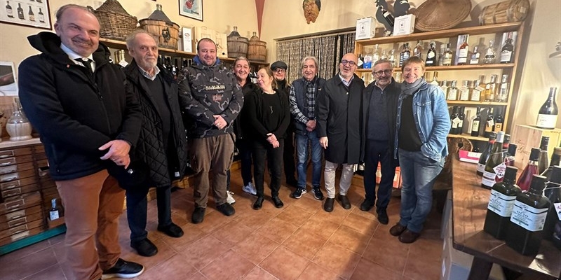 La presentazione del nuovo CCN