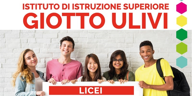 Giotto Ulivi Open Day