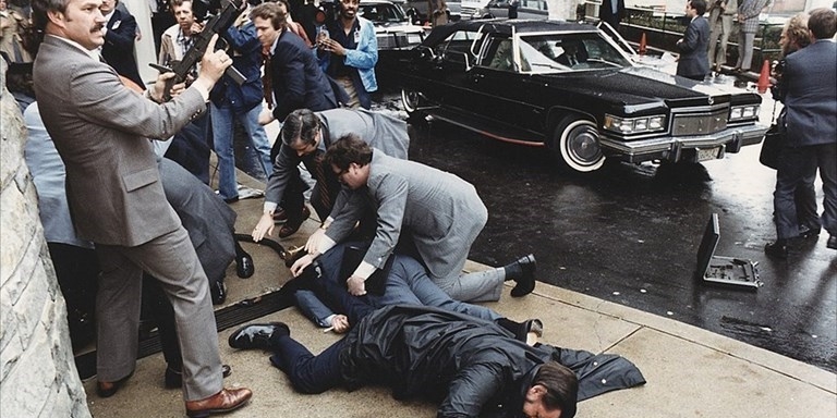 1981 -  Attentato a Ronald Reagan