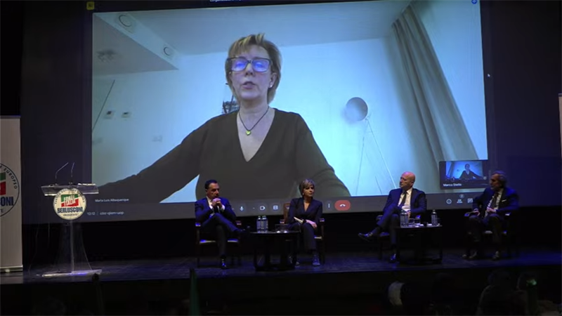 Maria Luis Albuquerque, Commissaria Europea ai Servizi Finanziari