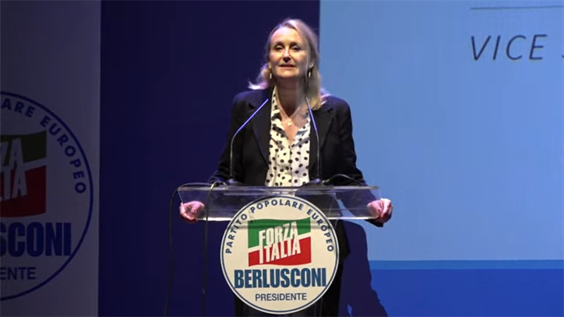 On. Deborah Bergamini