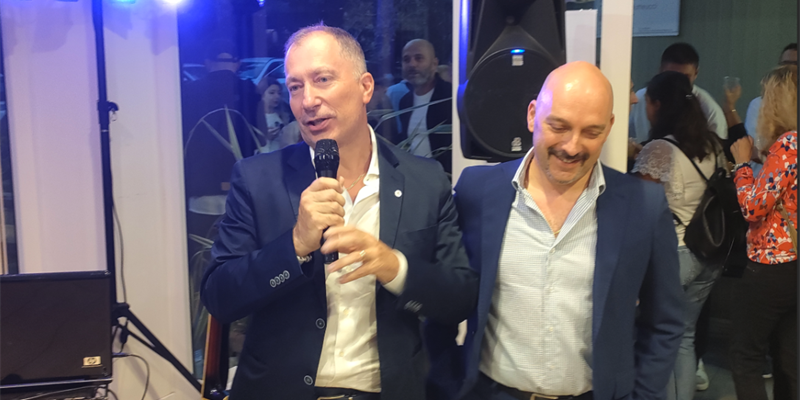 Chivetti e Boni le anime di Auxilium