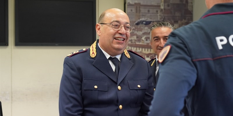 Roberto Sbenaglia, uno dei big che scendono in campo