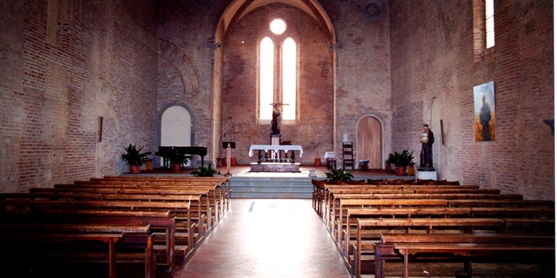 La Chiesa gotica di San Francesco 