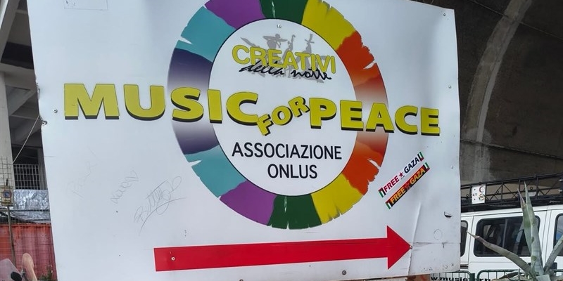 Mugello per la Palestina