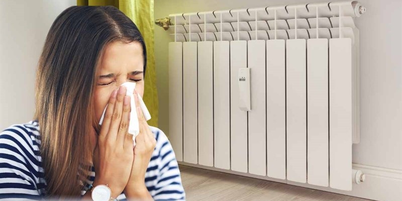 Termosifoni accesi e polvere che si accumula: questo oggetto del bagno salva da germi e allergie autunnali - okmugello.it