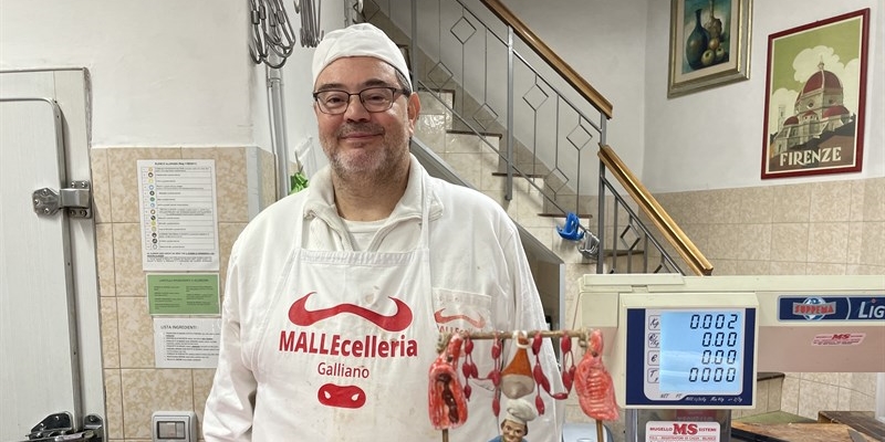 Andrea Guasti detto "Malle"