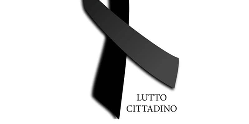Lutto cittadino a Campi Bisenzio
