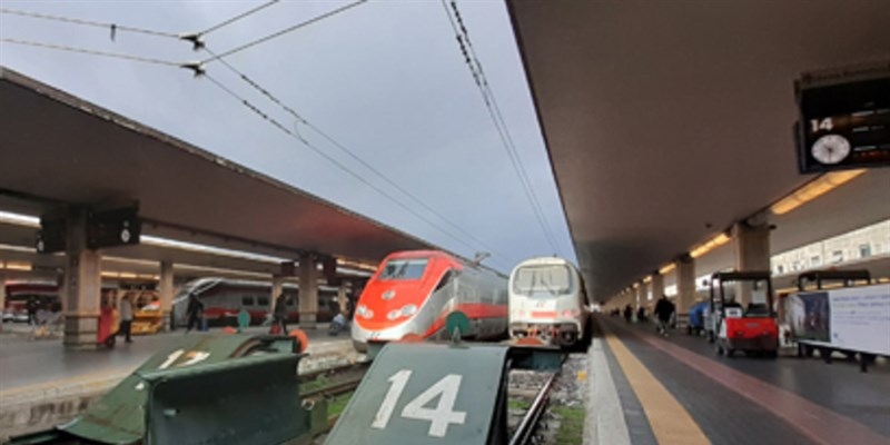 sciopero ferrovie