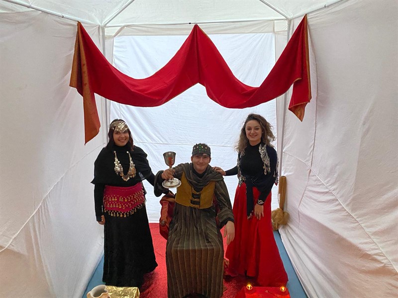 Prese vivente di Tosi