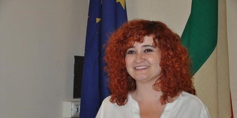 Giulia Mugnai, sindaca di Figline-Incisa Valdarno assume le deleghe della dimissionaria