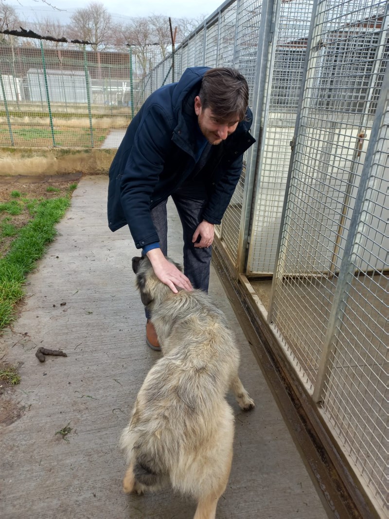 Roxana pare ringraziare il sindaco Ciappi