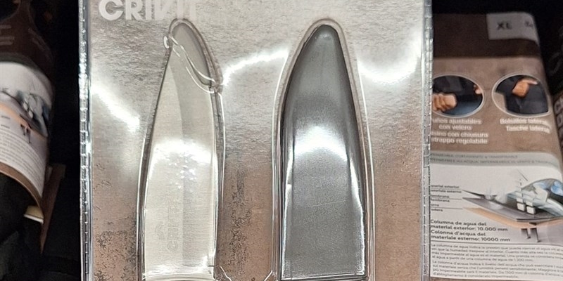 lame pericolosissime in vendita a buon mercato