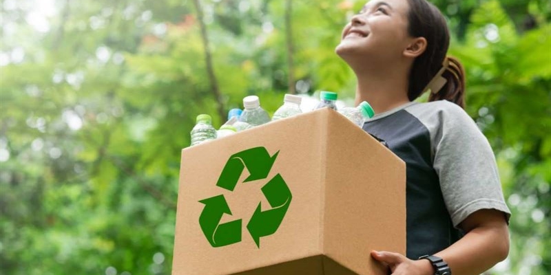 Riciclare la plastica guadagnandoci - www.okmugello.it